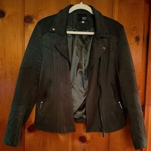KUT from the Kloth | Milana Quilted Moto Jacket